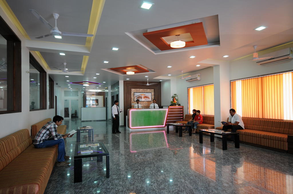 Hotel Sai Sangam-Gallary